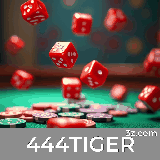444TIGER Logo