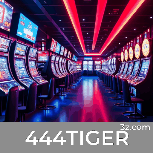 444TIGER Logo