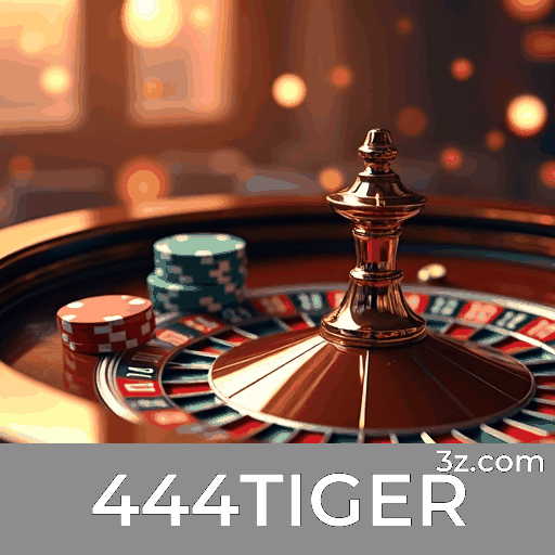 444TIGER Logo