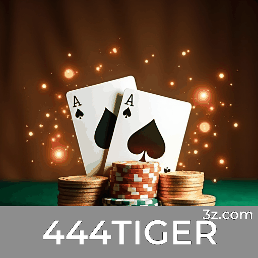 444TIGER Logo