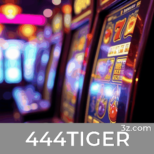 444TIGER Logo