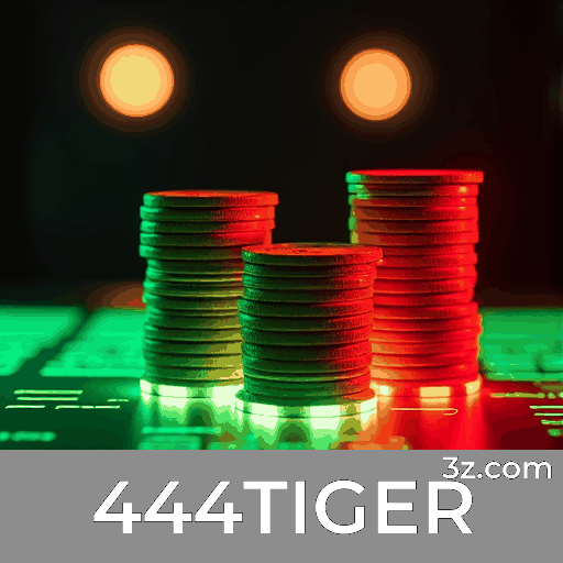 444TIGER Logo