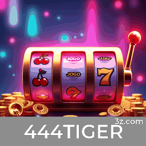 444TIGER Logo