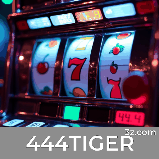 444TIGER Logo